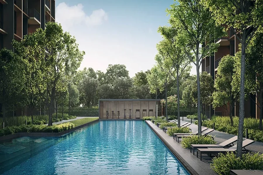 Boulevard Coast Jalan Loyang Besar EC Vibrant Lifestyle Loyang Besar