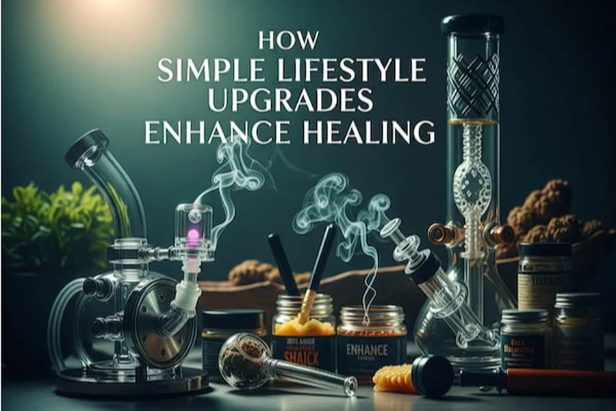 From Stress to Serenity: How Simple Lifestyle Upgrades Enhance Healing Stress to Serenity