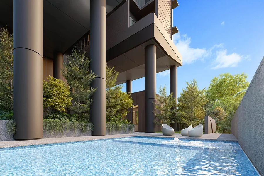The Serra Residences Offers Rare Freehold Ownership in Prime District 11 Serra Residences